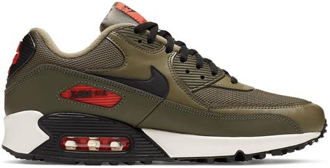 Olijfgroene Nike Air Max voor heren Maat 42 online kopen 